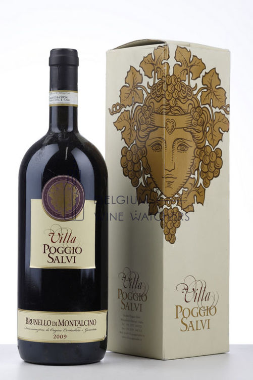 Afbeeldingen van 2009 BRUNELLO DI MONTALCINO